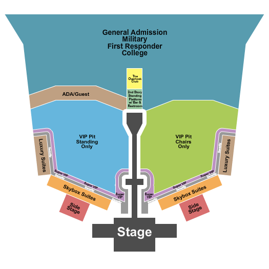 Frank Brown Park Jackson Dean Seating Chart